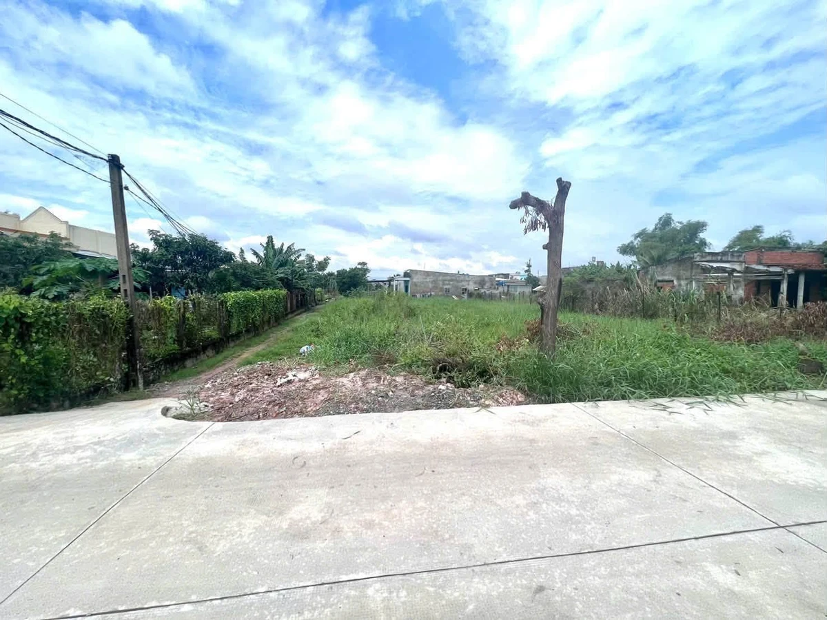 Bán lô đất góc 2 mặt tiền 376m² Đức Hoà Hạ 3,95 tỷ - Ảnh thu nhỏ 5