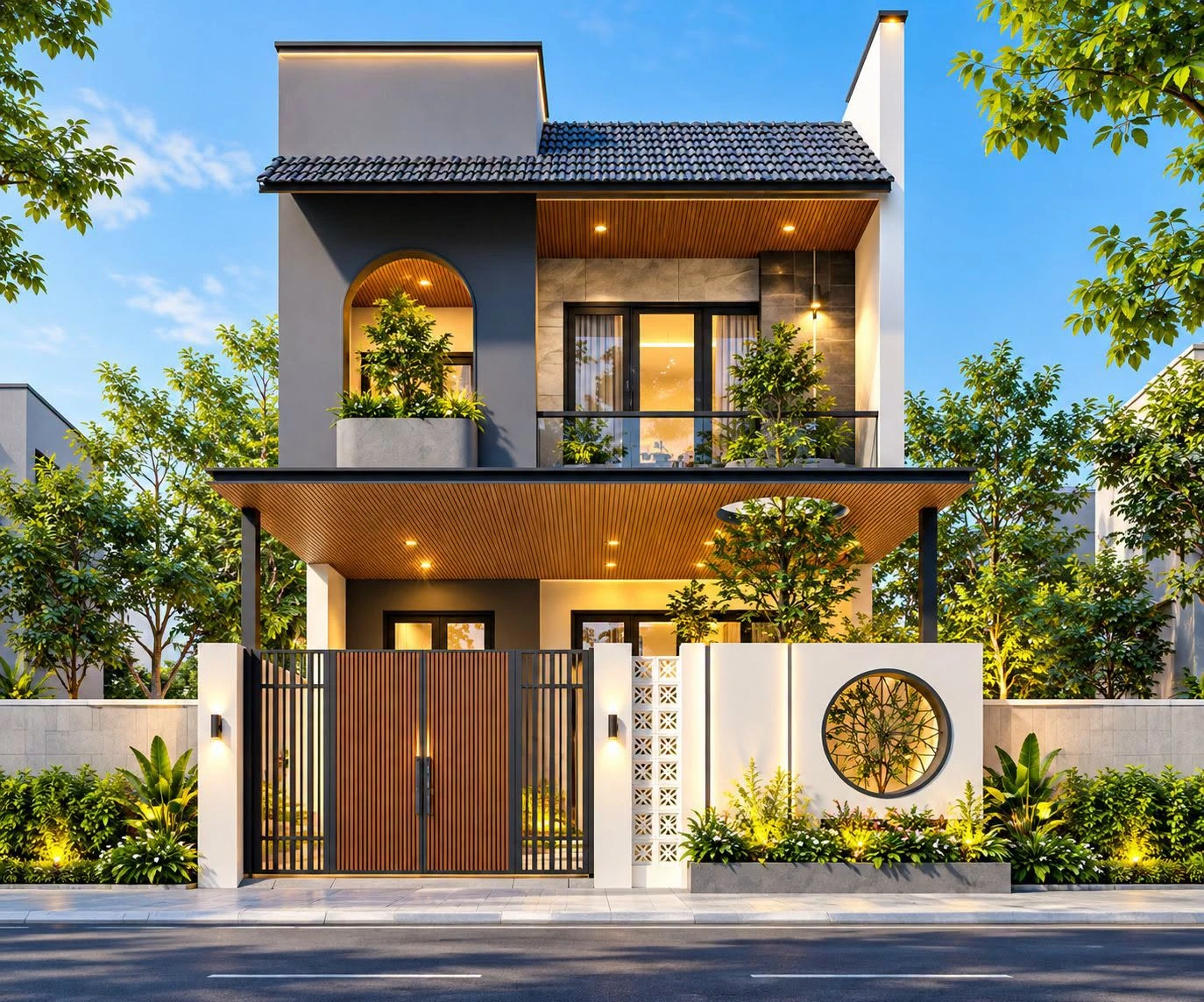 Bán nhà 3PN diện tích 96m2 Đông Hà, giá 2,1 tỷ - Ảnh 1