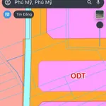 Bán đất Phú Mỹ 4000m² mặt tiền 100m giáp ngã 3 - Ảnh thu nhỏ 1