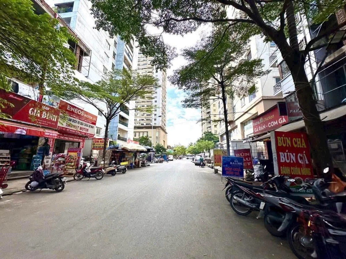 Bán liền kề Văn Khê 82,5m2, 5 tầng thang máy 19 tỷ - Ảnh 1