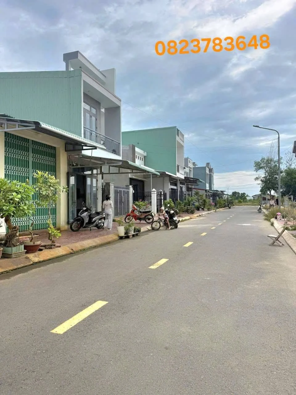 Bán đất mặt tiền 86m² Nhơn Phú cũ, 1 tỷ - Ảnh 1