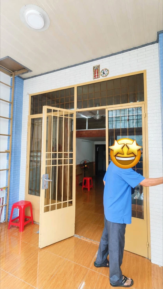 Bán nhà 3 tầng sát mặt tiền Điện Biên Phủ, Bình Thạnh, 47,3m², 5PN, 8,2 tỷ - Ảnh thu nhỏ 2