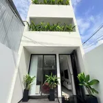 Bán nhà mặt tiền 17 Tuệ Tĩnh 4x16m, 1 trệt 2 lầu, full nội thất, giá 4,95 tỷ - Ảnh thu nhỏ 1