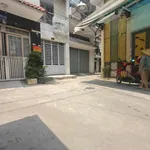 Bán nhà 5PN 62m2 Lê Văn Sỹ Quận 3, 7 tỷ - Ảnh thu nhỏ 1