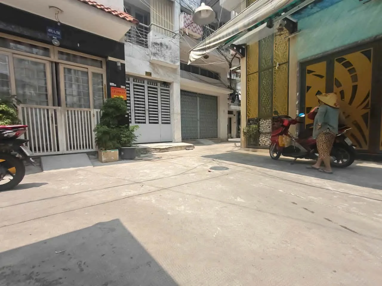 Bán nhà 5PN 62m2 Lê Văn Sỹ Quận 3, 7 tỷ - Ảnh 1