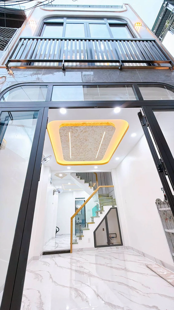 Bán nhà Quận 4, 32m² 3 tầng 3 PN, 4.980 tỷ - Ảnh thu nhỏ 4