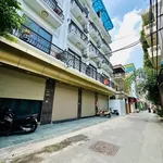 Bán nhà 6 tầng 100m2 mặt tiền 4.5m Hồ Đền Lừ 23.6 tỷ - Ảnh thu nhỏ 1