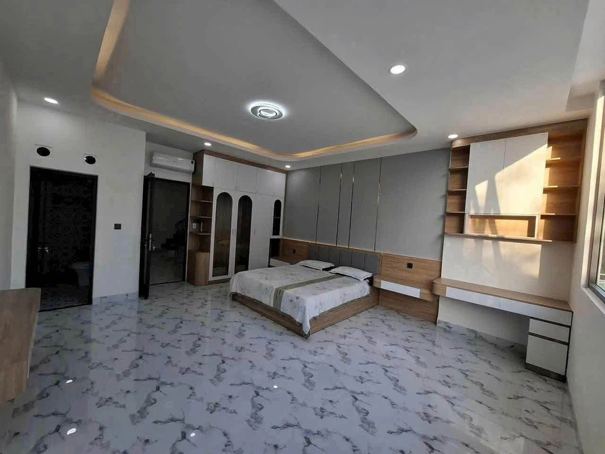 Bán nhà mặt tiền Cao Bá Quát Phan Rang 95m² 8,5 tỷ - Ảnh thu nhỏ 4