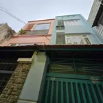Bán nhà hẻm 1 trệt 3 lầu 35m² 4PN gần chợ Gò Vấp, giá nhỉnh 5 tỷ - Ảnh thu nhỏ 2