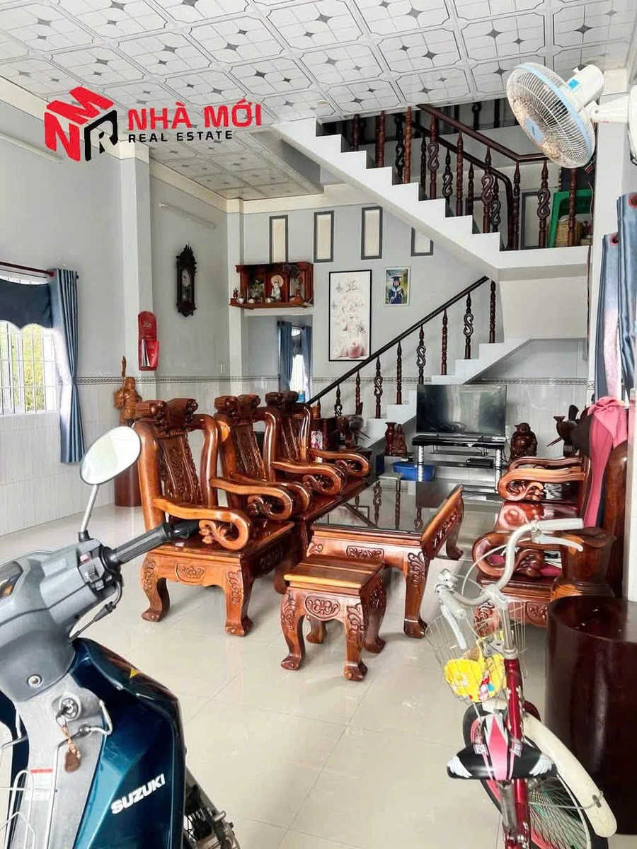 Bán nhà vườn 850m² mặt tiền QL Phụng Hiệp, Cà Mau 4 tỷ - Ảnh thu nhỏ 4