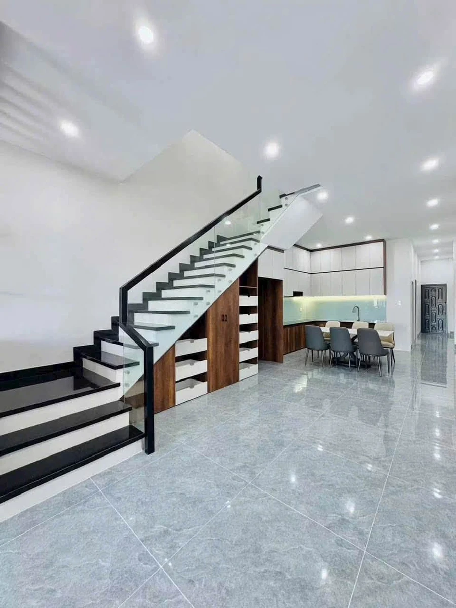 Bán nhà 3 phòng ngủ view công viên Rạch Giá 90m² - Ảnh thu nhỏ 5