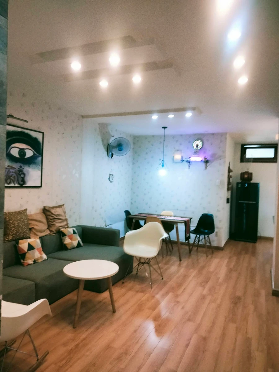 Cho thuê căn hộ 2PN 88m² Nam Kỳ Khởi Nghĩa Vũng Tàu 7,5 triệu/tháng - Ảnh thu nhỏ 3