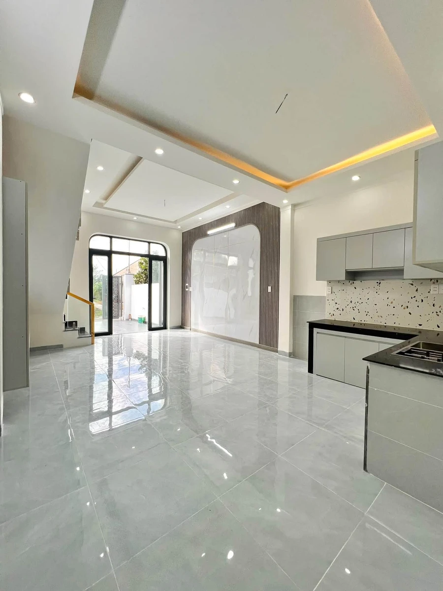 Bán nhà lầu 2 mặt tiền 100m² Tân Triều 2 tỷ - Ảnh thu nhỏ 5