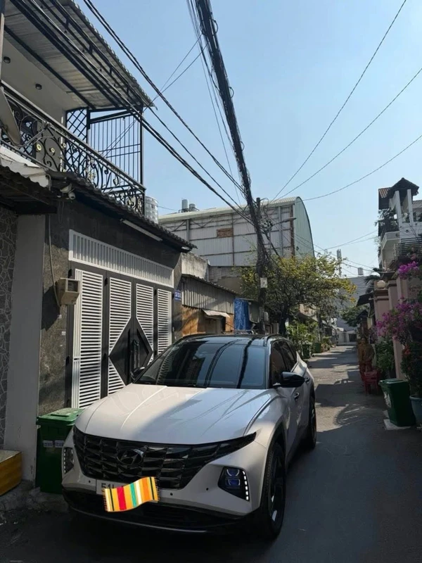 Bán nhà hẻm ô tô 77m2 đường Lê Đức Thọ, Gò Vấp, giá nhỉnh 5,5 tỷ