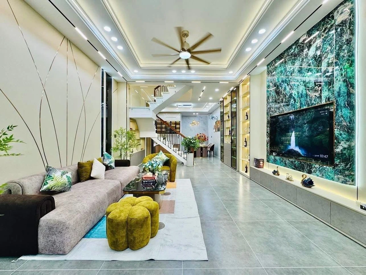 Nhà phố 5 tầng, 5PN 85m² Gò Vấp 11,6 tỷ - Ảnh thu nhỏ 2