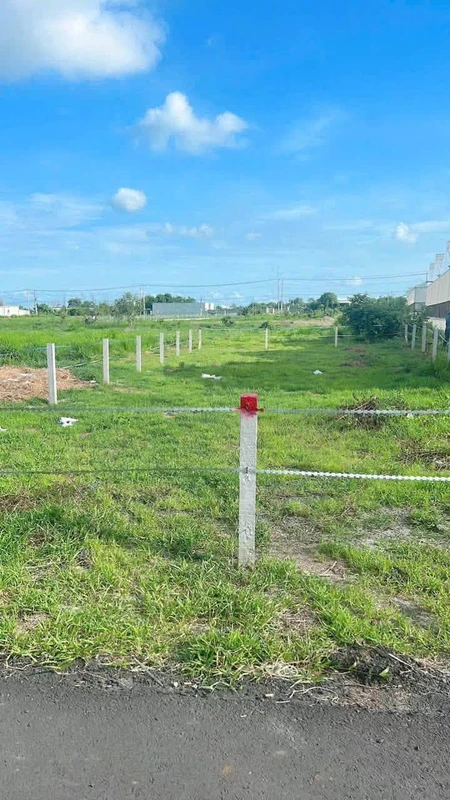 Bán lô đất 212m² Xã Đất Đỏ, BRVT, 850 triệu