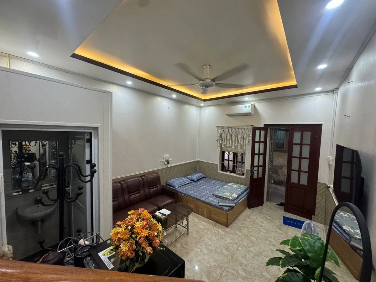 Bán nhà phố Minh Khai Hải Phòng 27m2, 2 tầng, 1,9 tỷ - Ảnh 1