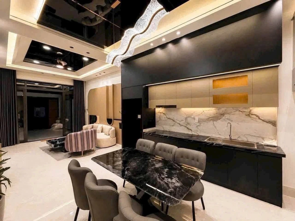 Bán nhà phố 140m² 3 phòng ngủ gần Big C Tân Hiệp - Ảnh thu nhỏ 4