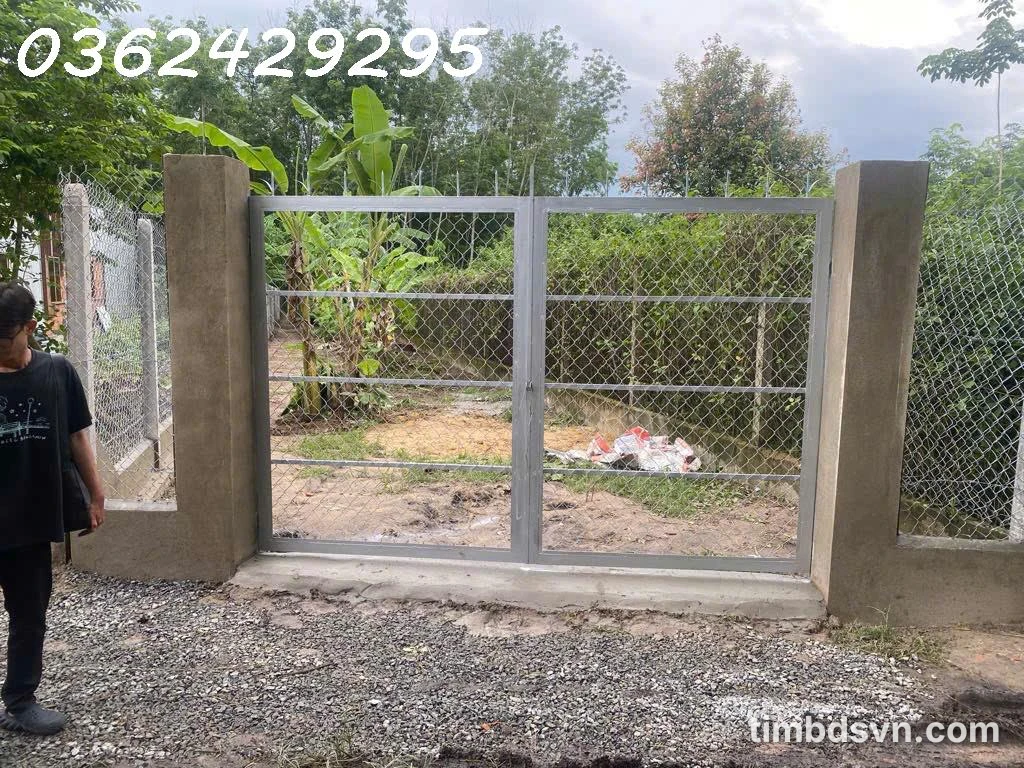 Bán đất 217.7m2 có thổ cư xã Thanh Tuyền, huyện Dầu Tiếng, Bình Dương chỉ với giá siêu hời 1,2 tỷ - Ảnh thu nhỏ 4
