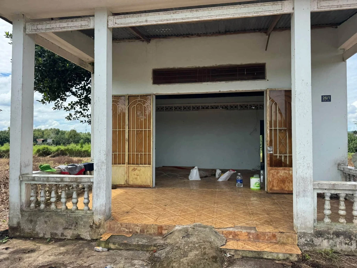 Bán 8.7 sào đất Tà Lài Tân Phú, Đồng Nai, 2.8 tỷ - Ảnh 1