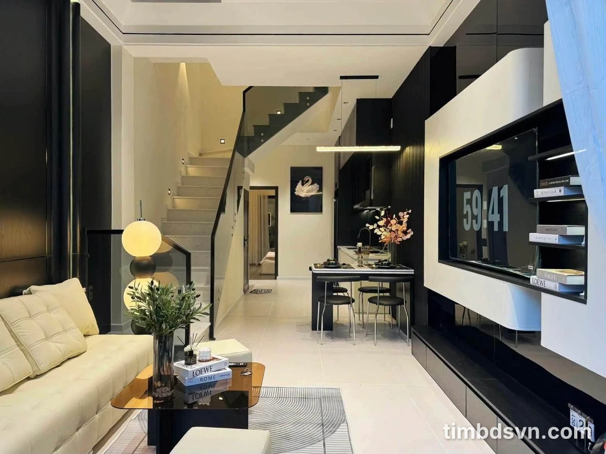 Bán nhà 3 tầng 56m² 4PN Thanh Khê Đà Nẵng 5.25 tỷ - Ảnh 1