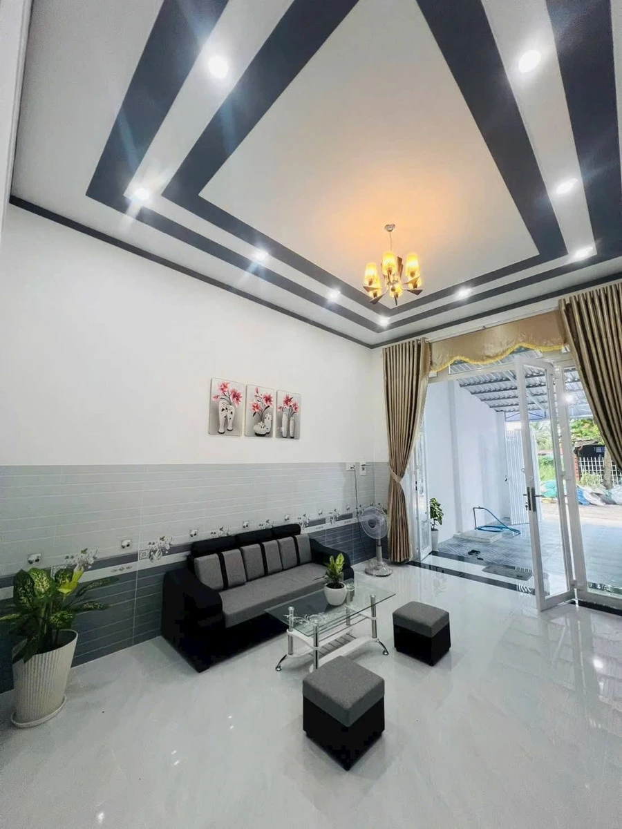 Bán nhà cấp 4, 3 phòng ngủ, 114 m² Tân Phú, 1 tỷ 190 triệu - Ảnh thu nhỏ 5