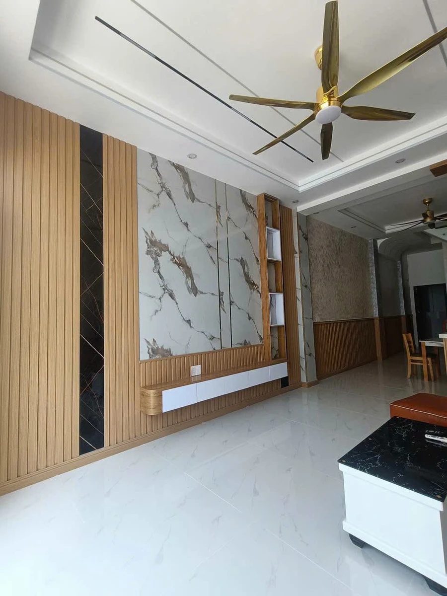 Bán nhà 1 trệt 1 lầu 4x16m gần chợ Hội Am, Phường Long Bình, Biên Hòa - Ảnh thu nhỏ 4