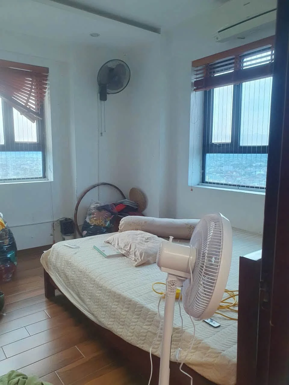 Cho thuê căn hộ 3 PN góc 63m² Arita Phan Bội Châu - Ảnh 1