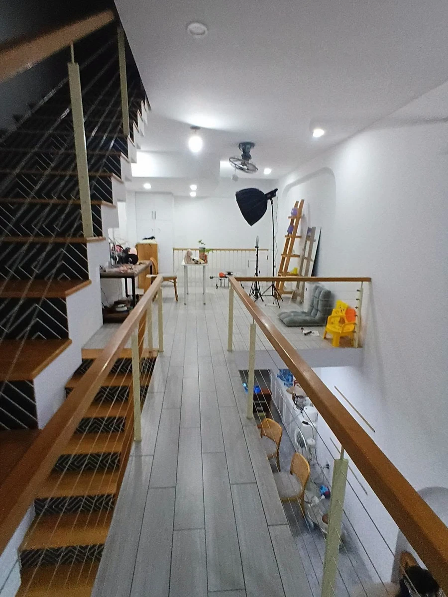 Bán nhà 4 tầng 43m2 Nguyễn Văn Công Gò Vấp 6 tỷ - Ảnh thu nhỏ 2