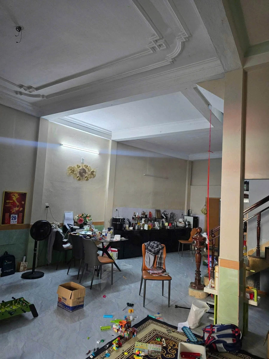 Bán nhà 3 tầng 152m2 mặt tiền Bà Triệu, Huế - Ảnh thu nhỏ 5
