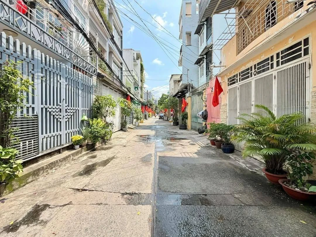 Bán đất Bùi Đình Tuý, Bình Thạnh, 51m2, 7.6 tỷ - Ảnh thu nhỏ 3