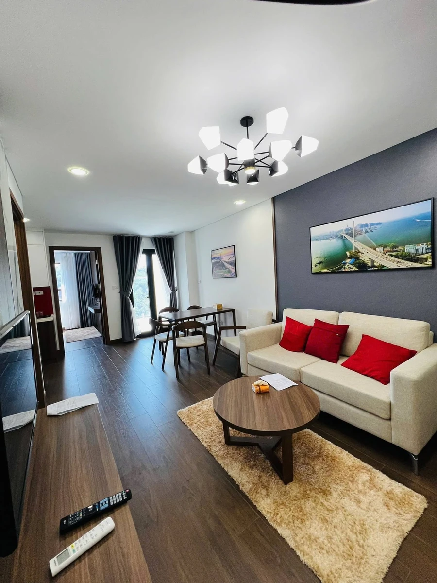 Cho thuê căn hộ 2PN 63m² Ramada Hạ Long 6,5 triệu/tháng - Ảnh thu nhỏ 4