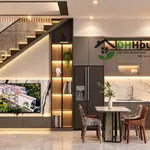 Bán nhà 1 trệt 1 lầu 120m2, 3 phòng ngủ 550 triệu Bình Tân - Ảnh thu nhỏ 4