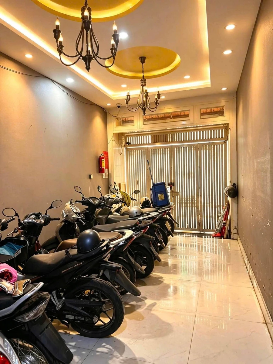 Bán nhà phố 4 tầng 7PN, 160m2 Nơ Trang Long, Bình Thạnh - Ảnh thu nhỏ 3