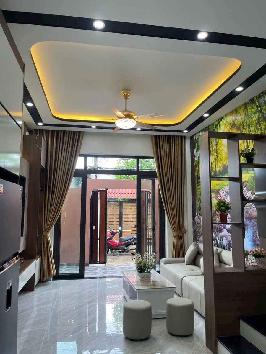 Bán nhà 3 tầng 3PN, 170m2, đường Phạm Như Sương, Bình Tân - Ảnh thu nhỏ 2