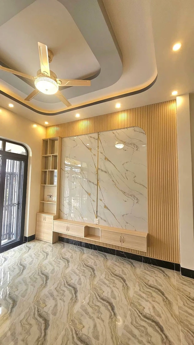 Bán nhà 1 trệt 1 lầu 60m² mặt tiền Nguyễn Tuân, Rạch Giá - Ảnh thu nhỏ 5