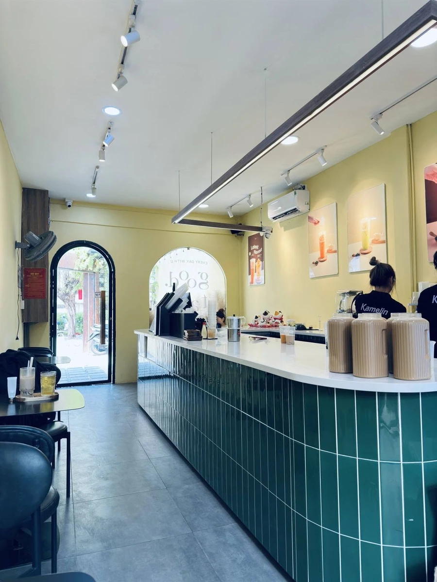 Bán nhà cấp 4 đang kinh doanh café, hẻm ô tô tránh, 82m2, Điện Biên Phủ, Bình Thạnh - Ảnh 1