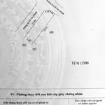 Bán lô góc 2 mặt tiền 175m² Tân Phú 470 triệu - Ảnh thu nhỏ 2