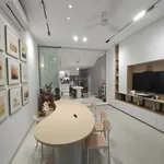 Tòa nhà tại Hải Hồ, full nội thất mới xây 4 tầng 1 tum kề lô góc. View pháo hoa siêu đẹp - Ảnh thu nhỏ 7