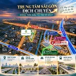 Bán gấp đất nền 70m² dự án Dragon Pearl Đức Hòa, Đức Hòa Đông, Long An giá 1,15 tỷ - Ảnh thu nhỏ 2