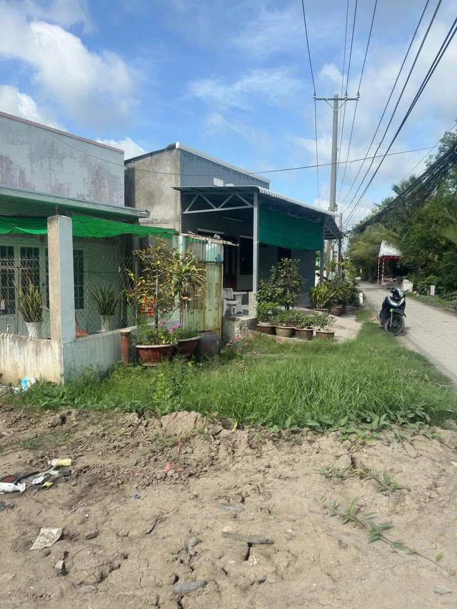 Bán nhà cấp 4 mặt tiền 95m² Tân Chánh, Long An - Ảnh thu nhỏ 3