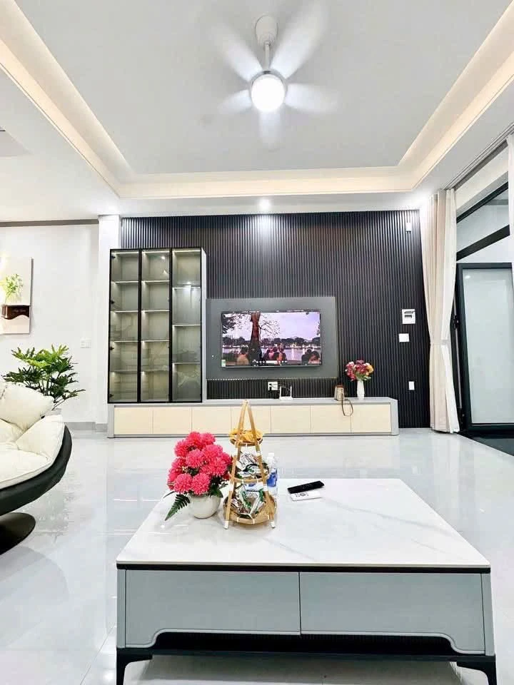 Bán nhà hẻm Y Wang 5x21,5m 210m² 3 phòng Bình Tân - Ảnh thu nhỏ 3