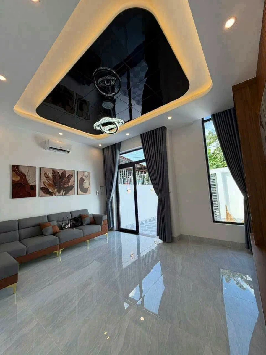 Bán nhà hẻm ô tô 5x25m, 3 phòng ngủ, 3 toilet tại Vĩnh Lạc, Rạch Giá - Ảnh thu nhỏ 5