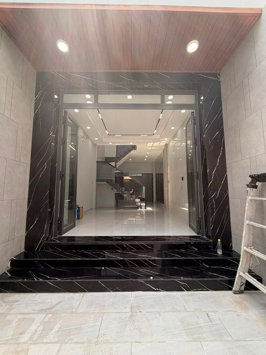 Bán nhà hẻm 80m² 3PN Ông Ích Khiêm Quận 11 - Ảnh thu nhỏ 3