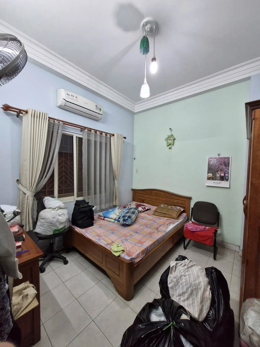 Cho thuê nhà hẻm Phạm Văn Bạch 63m², 5PN Tân Sơn - Ảnh thu nhỏ 2