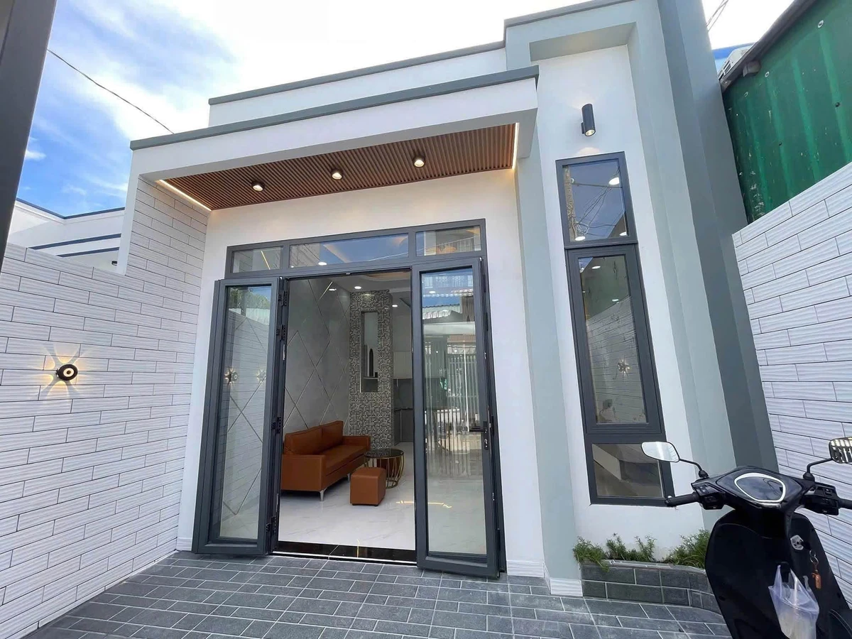 Bán nhà cấp 4, 80m2 Bình Tân, 1,1 tỷ - Ảnh 1