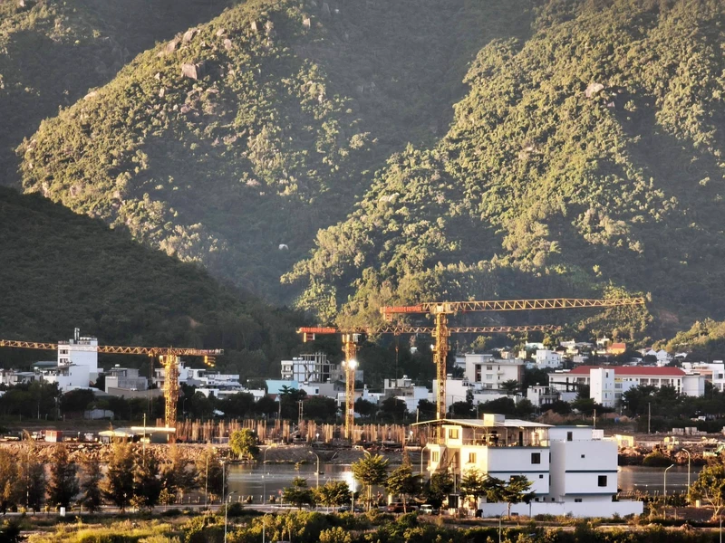 Bán căn góc 3PN 114.8m² view sông Charmora City Nha Trang