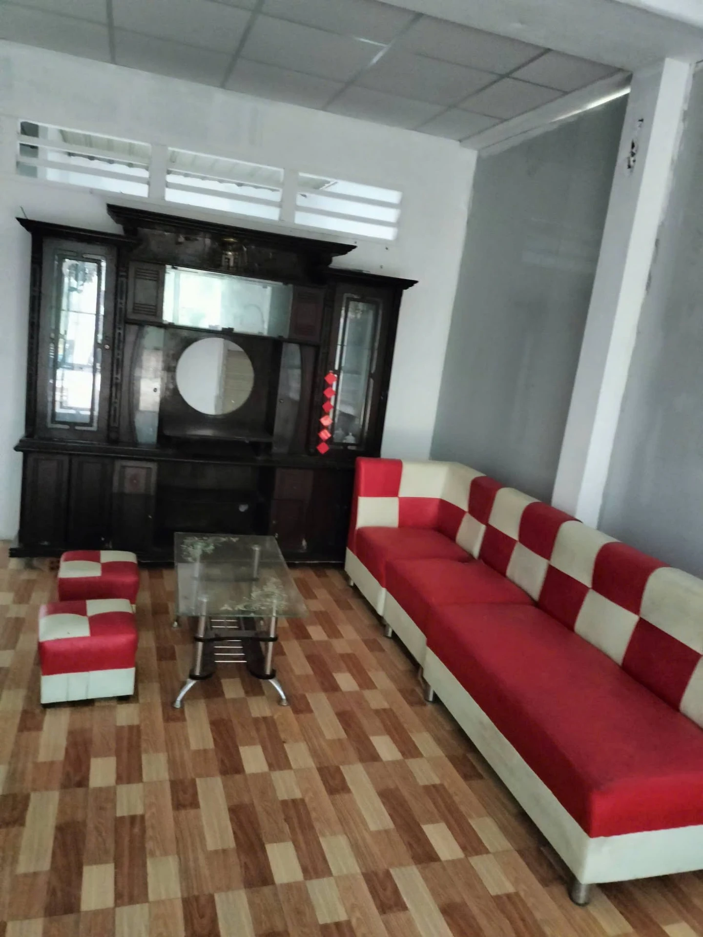Bán nhà 3 phòng 136m² Tây Ninh 600 triệu - Ảnh 1