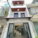 Bán nhà hẻm 4m Cư Xá Phú Lâm A Q6, 4PN, 102,6m2, 5,8 tỷ - Ảnh thu nhỏ 3