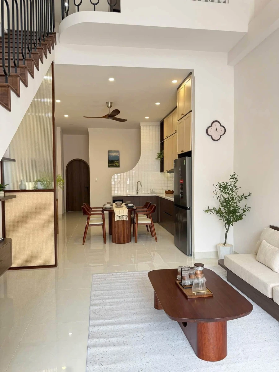 Nhà gác lửng mặt tiền đường A2 Phạm Ngũ Lão 96m² 4.9 tỷ - Ảnh thu nhỏ 2